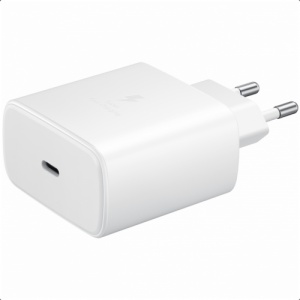 Samsung EP-TA800, 25W/3A,USB-C, White - Img 1