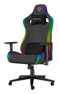 Scaun Genesis Trit 660 150kg gri - Img 9