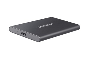 SSD Extern Samsung T7, 2TB, Titan Gray, - Img 10