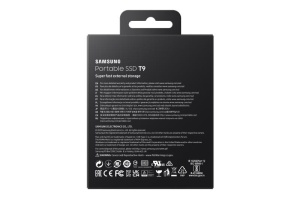 SSD Extern Samsung, T9, 4TB, USB 3.2, Bl - Img 10
