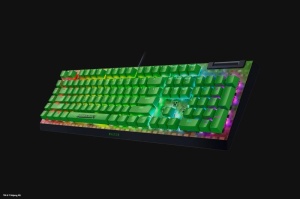 Tast. Razer Blackwidow V4 X Gr. Sw Minec - Img 9