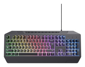 Tastatura Trust GXT 836 Evocs, negru - Img 9