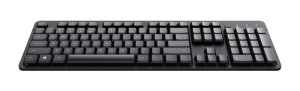 Tastatura Trust Ody II Wireless, negru - Img 6