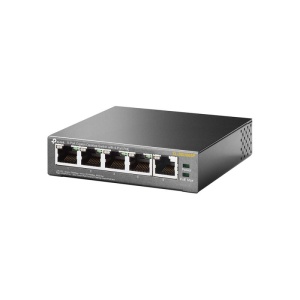 TL 5-PORT GB DESKTOP SWITCH+4PORTPOE V2 - Img 6