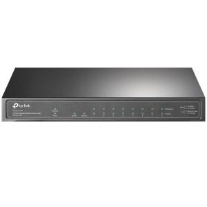 TPL SW 10P-GB 8 POE UNMANAGED SWITCH - Img 2