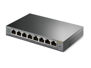 TPL SW 8-PORT GB EASY SMART + 4-PORT POE - Img 6