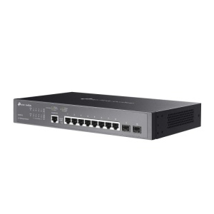 TPL SW 8P-GB 2P-SFP L2 MNGD RM - Img 5