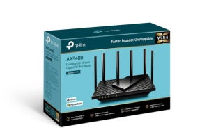 TPL WI-FI 6 ROUTER GIGABIT ARCHER AX73 - Img 9