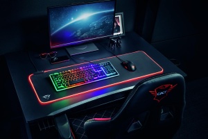 Trust GXT 764 GlideFlex MousePad RGB XXL - Img 11
