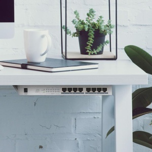 ZYXEL GS1008-HP 8PORT POE DESKTOP SWITCH - Img 10