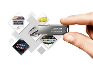 ADATA USB 16GB 2.0 UV250 SILVER - Img 11