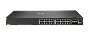 ARUBA 6300F 24G CL4 POE 4SFP56 SW - Img 4