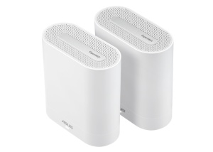 AS ZENWIFI AX HYBRID XP4 BLACK 2PK - Img 2