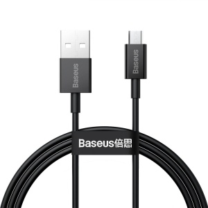 Cablu Baseus Superior CAMYS-01 1m, ng - Img 1