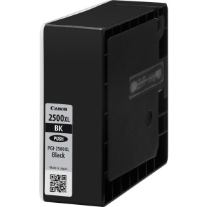 CANON PGI2500XLB BLACK INKJET CARTRIDGE - Img 2
