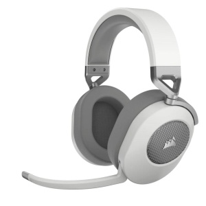Corsair HS32 WIRELESS HEADSET WHITE V2 - Img 5