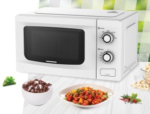CUPTOR CU MICROUNDE HEINNER HMW-M2035WH - Img 2