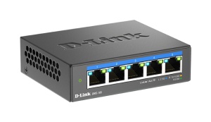D-LINK DMS-105 UNMANAGED SWITCH 5 PORT - Img 4