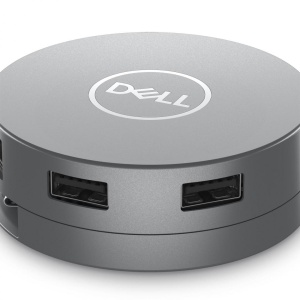 Dell Adapter 6in1 USB-C Multiport DA305 - Img 8