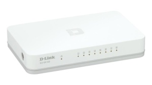 DLINK SW 8P-GB UNMNGD DESK GO - Img 6