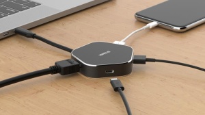 DLINK USB-C TO HDMI USB3.0 USB-C HUB - Img 6
