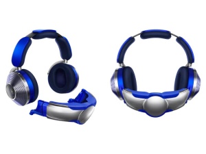 Dyson Zone Noise Cancelling Headphones B - Img 8
