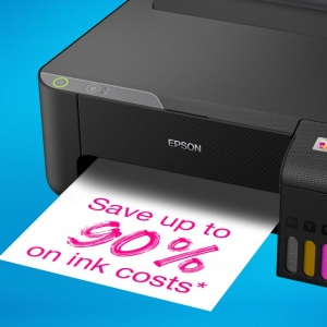 EPSON L1230 CISS COLOR INKJET PRINTER - Img 8