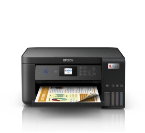 EPSON L4260 CISS COLOR INKJET MFP - Img 4