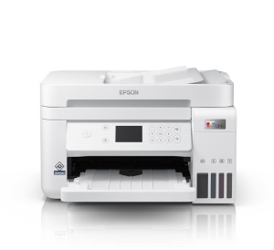 EPSON L6276 CISS COLOR INKJET MFP WHITE - Img 4