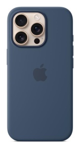 IPHONE 16 PRO SI CASE DENIM-ZML - Img 2