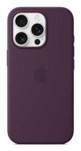IPHONE 16 PRO SI CASE PLUM-ZML - Img 4