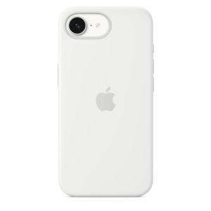 IPHONE 16E SI CASE WHITE-ZML - Img 1