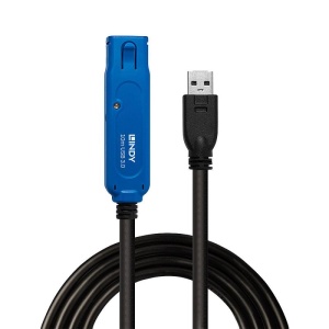 Lindy Cablu USB 3.0 Ext. Activ 10m Pro - Img 9