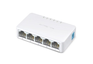 MERCUSYS DESKTOP SWITCH 5PORT MS105 - Img 2