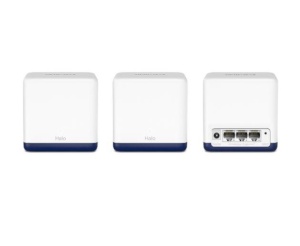 MERCUSYS HALO H50 WHOLE MESH WIFI 3PK - Img 1