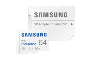 MICROSDXC PRO ENDURANCE 64GB UHS1 W/AD - Img 6
