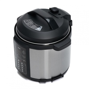 MULTICOOKER CU PRESIUNE HEINNER HPCK-6IX - Img 2