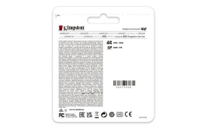 SD CARD KS 256GB CL10 UHS-I CANV PLUS - Img 5