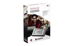 SSD Extern Kingston, XS2000, 4TB, 2.5, U - Img 8