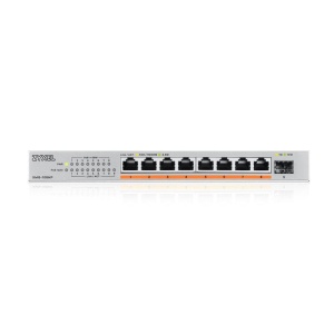 SWITCH ZYXEL XMG105H 8 PORT POE 1 SPF+ - Img 7