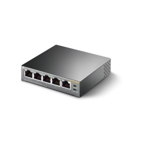 TL 5-PORT GB DESKTOP SWITCH+4PORTPOE V2 - Img 7