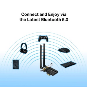 TP-LINK ADAPT TX50E PCIE AX3000 BT 5.0 - Img 7