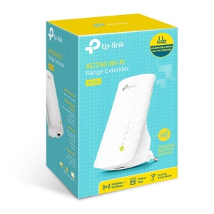 TP-LINK RANGE-EXT IND AC750 WALL-PLG - Img 10