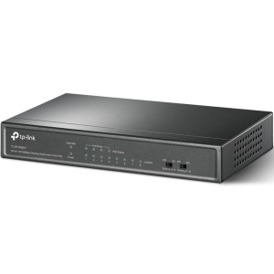 TPL 8P 10/100 4-POE DESKTOP SWITCH - Img 1
