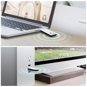TPL ADAPT USB N300 2.4GHZ - Img 7