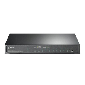 TPL SW 10P-GB 8 POE MANAGED SWITCH - Img 3