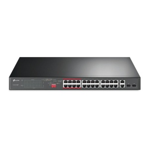 TPL SW 24P-FE 2P-GB UNMNGD RM POE - Img 1