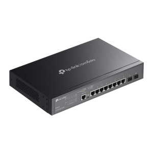 TPL SW 8P-GB 2P-SFP L2 MNGD RM - Img 6
