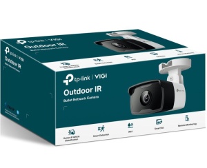TPL VIGI 4MP BULLET NTW CAM 4MM C340I - Img 2