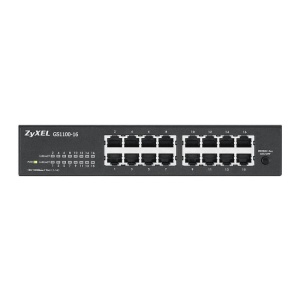 ZYXEL GS1100-16 16-port GBE UNMG SWITCH - Img 9